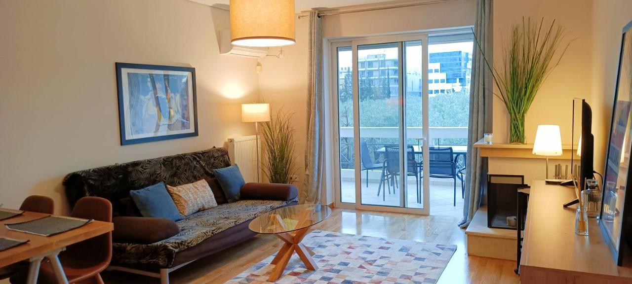 Filoxenia House Marousi -Private Parking- Διαμέρισμα Αθήνα Εξωτερικό φωτογραφία